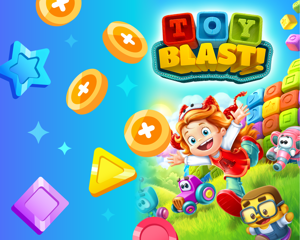 TOY BLAST